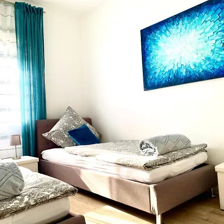 Landluft Munchen Ah Apartament